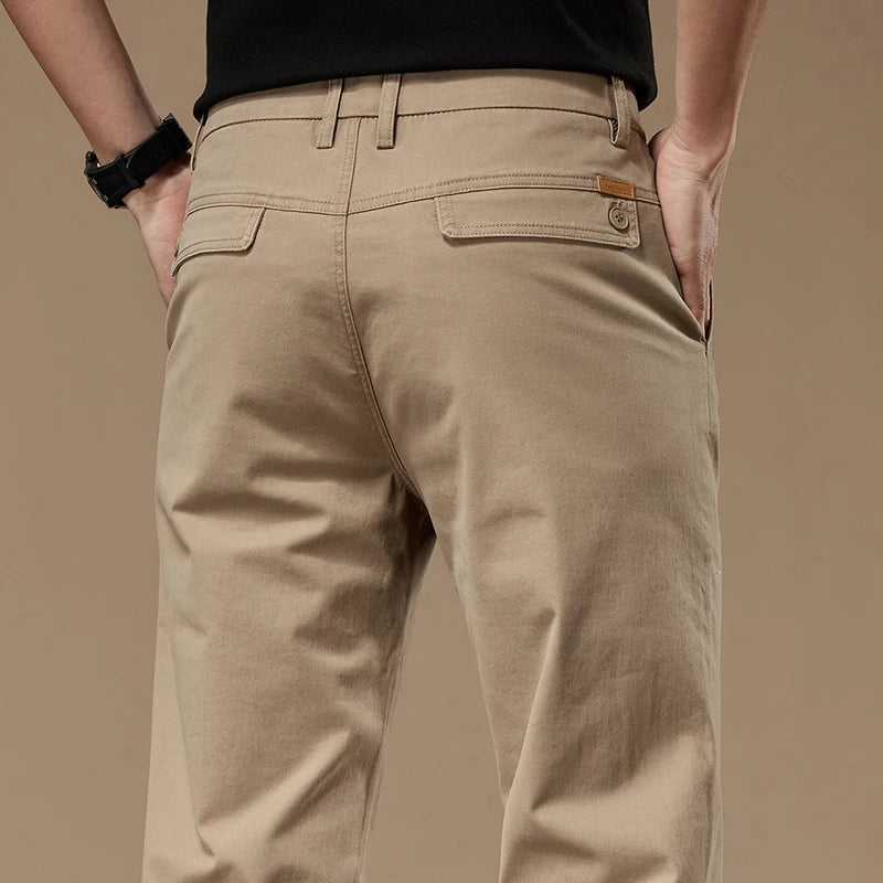 Nolan™ Pantalones de Corte Slim