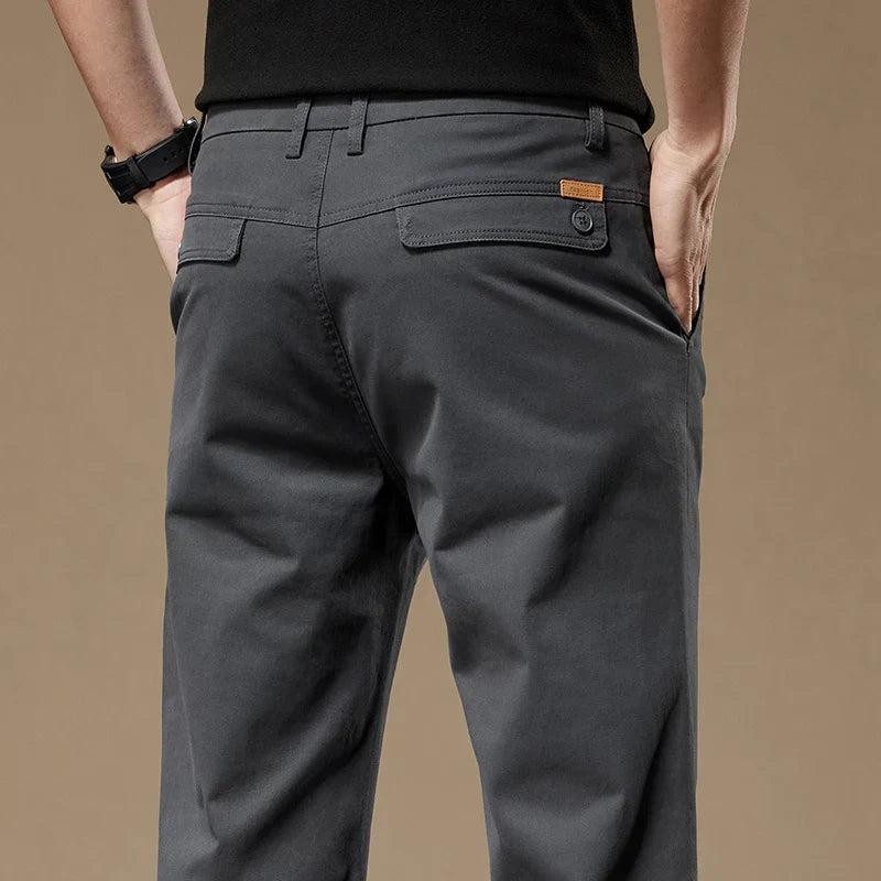 Nolan™ Pantalones de Corte Slim