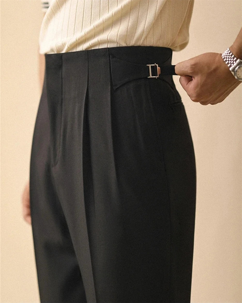 Čarlzo Pants - Stylish Men's Trousers