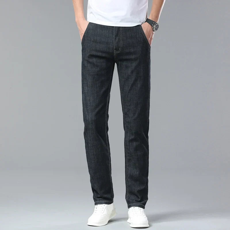 Jeans de corte recto Weston