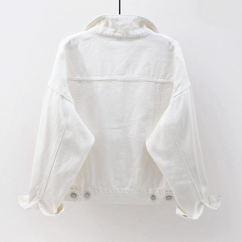 Chaqueta de Denim Nova
