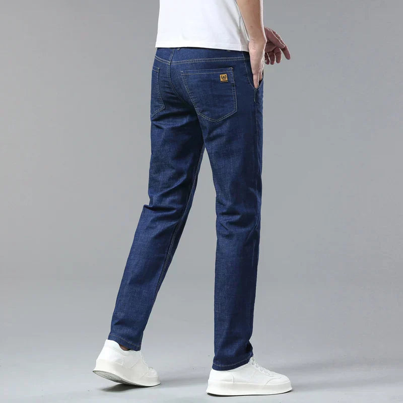 Jeans de corte recto Weston