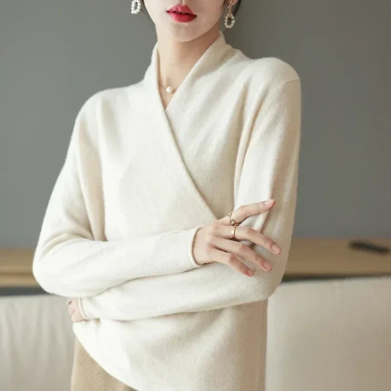 Lian – Elegante Suéter de Lana