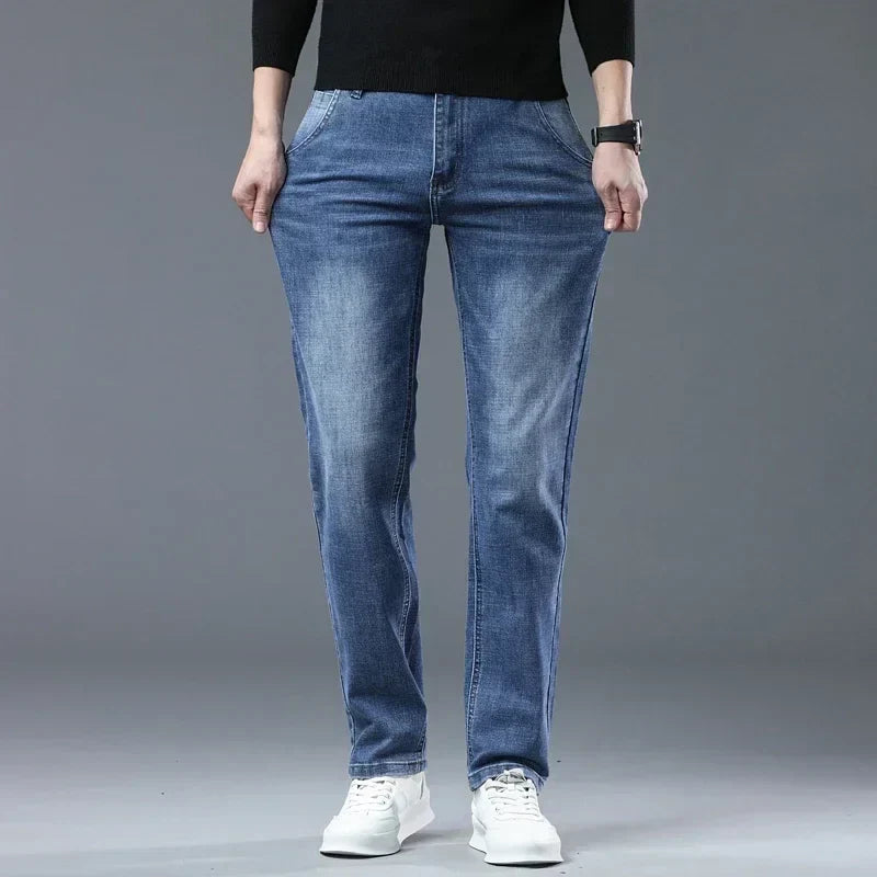 Monterey - Jeans resistentes con elasticidad
