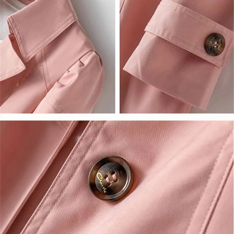 Elegant Bella Coat