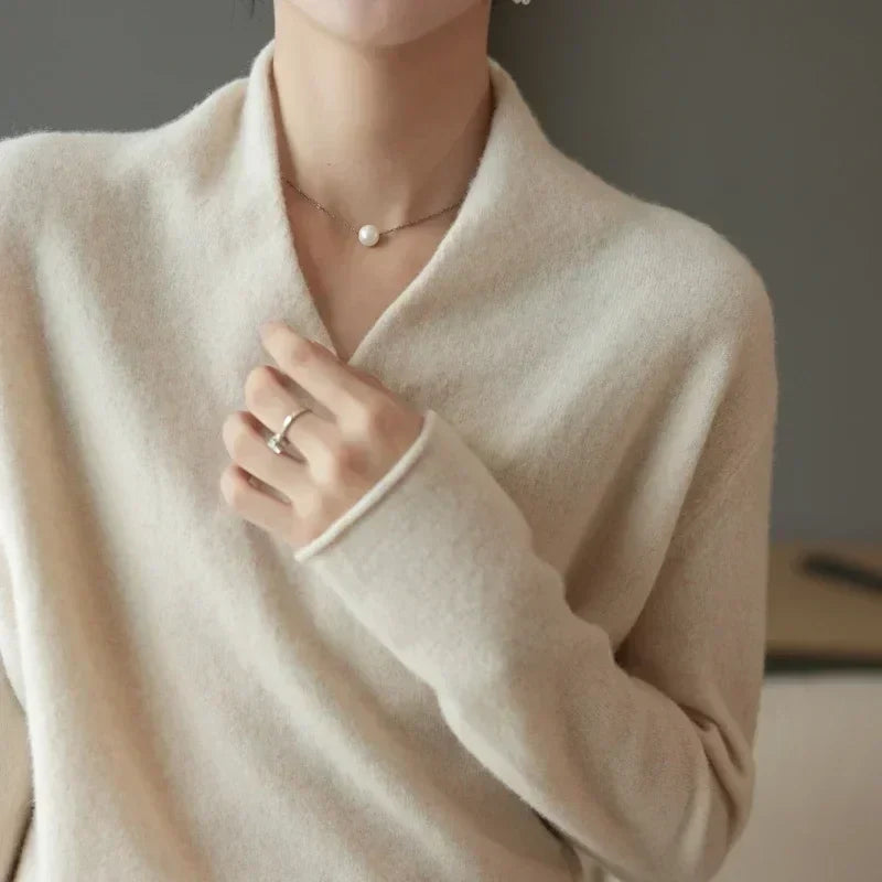 Lian – Elegante Suéter de Lana