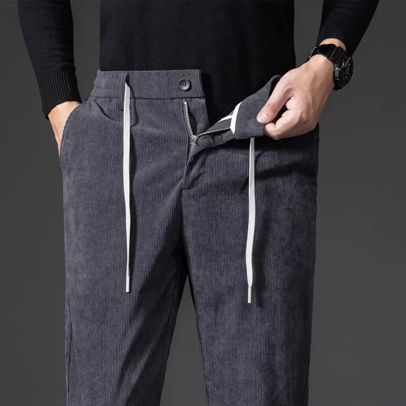 Aleksandro Corduroy Pants