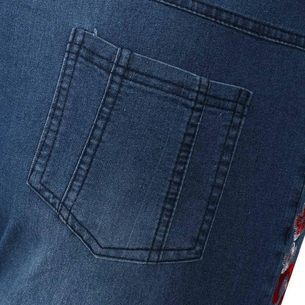 Oresta - Retro Style Jeans