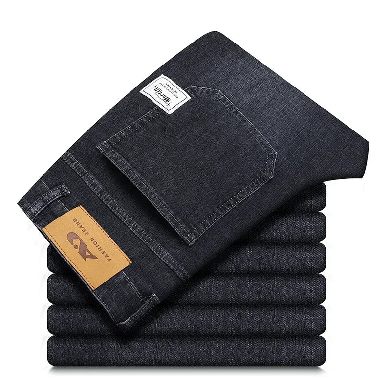 Monterey - Jeans resistentes con elasticidad