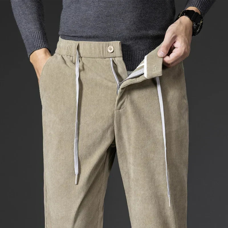 Aleksandro Corduroy Pants