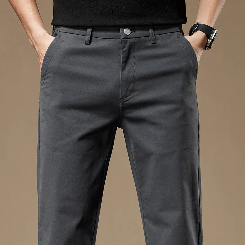 Nolan™ Pantalones de Corte Slim