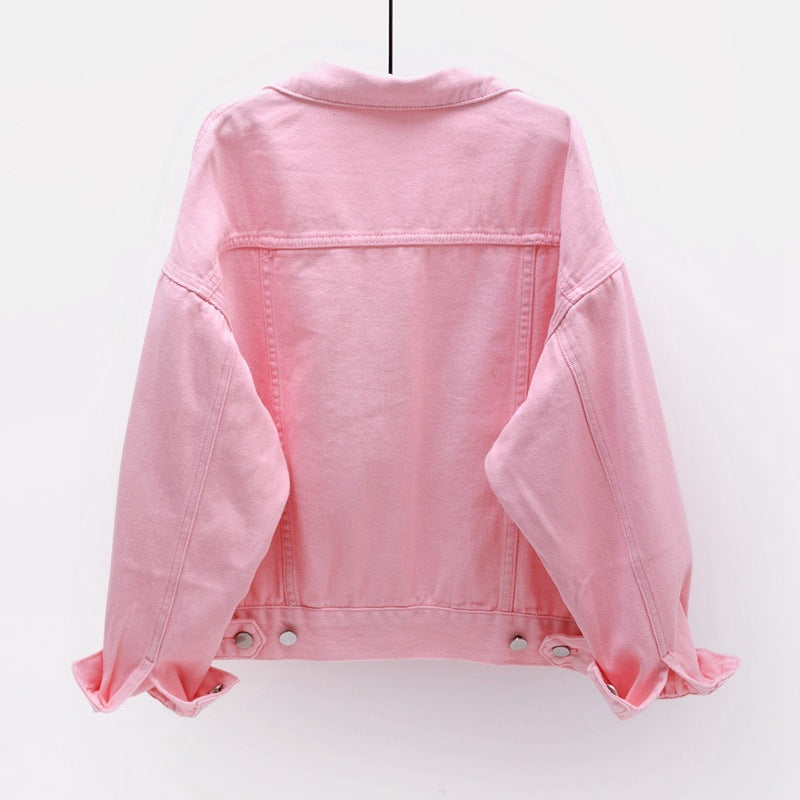 Chaqueta de Denim Nova