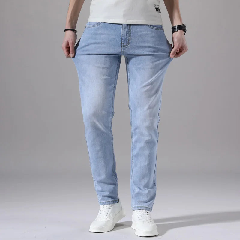 Jeans Carson: Elegancia y Versatilidad en Cada Look