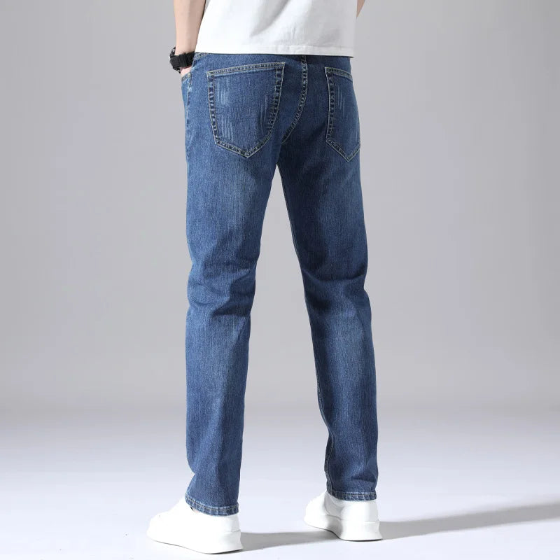 Jeans Carson: Elegancia y Versatilidad en Cada Look