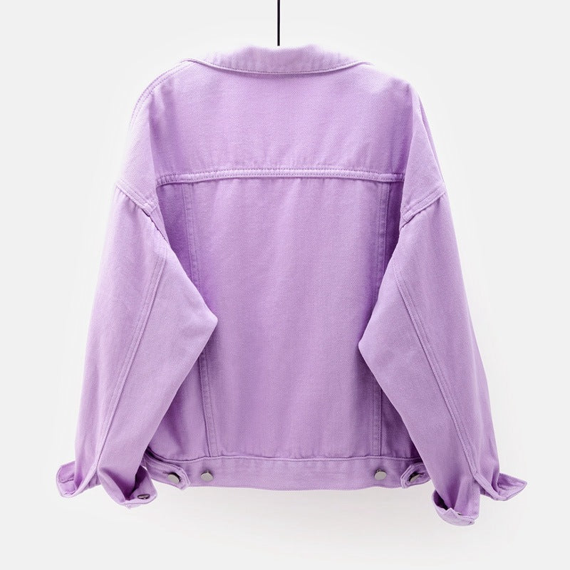 Chaqueta de Denim Nova