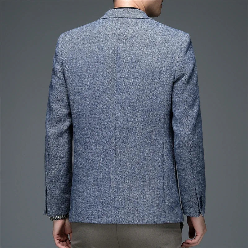 Chaqueta de Lana Kingsford