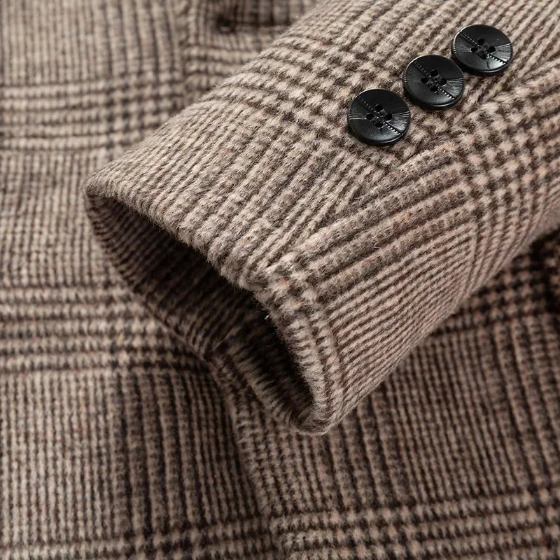 Chaqueta de Lana Sebastián