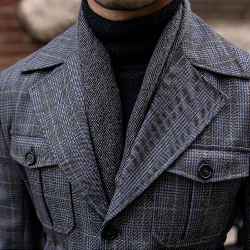 Chaqueta Adaptable Sherlock
