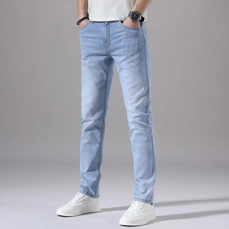 Jeans Carson: Elegancia y Versatilidad en Cada Look