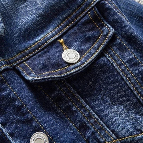 Chaqueta de denim