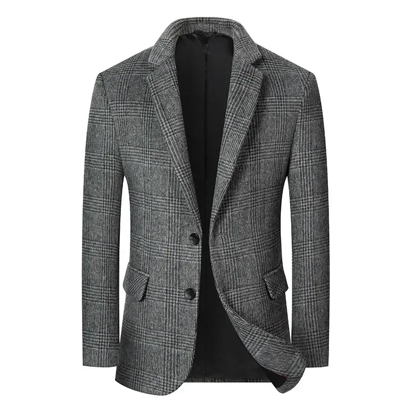 Chaqueta de Lana Sebastián
