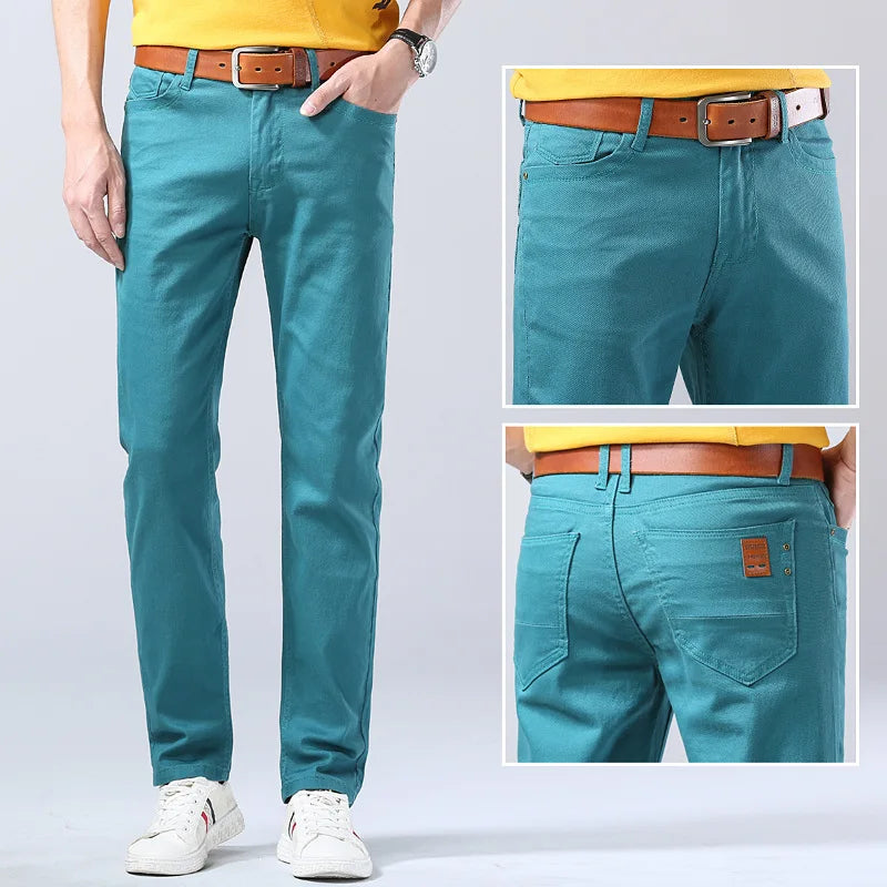 Weston Aptempti Denim Jeans