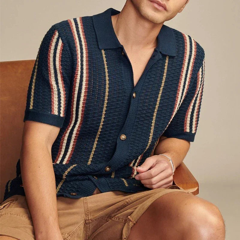 Polo de Algodón Punto Valentino Suave