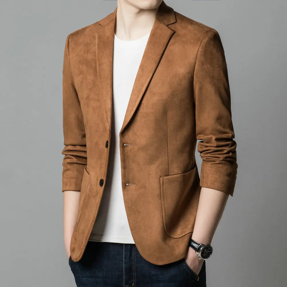 Chaqueta de Ante Velasco