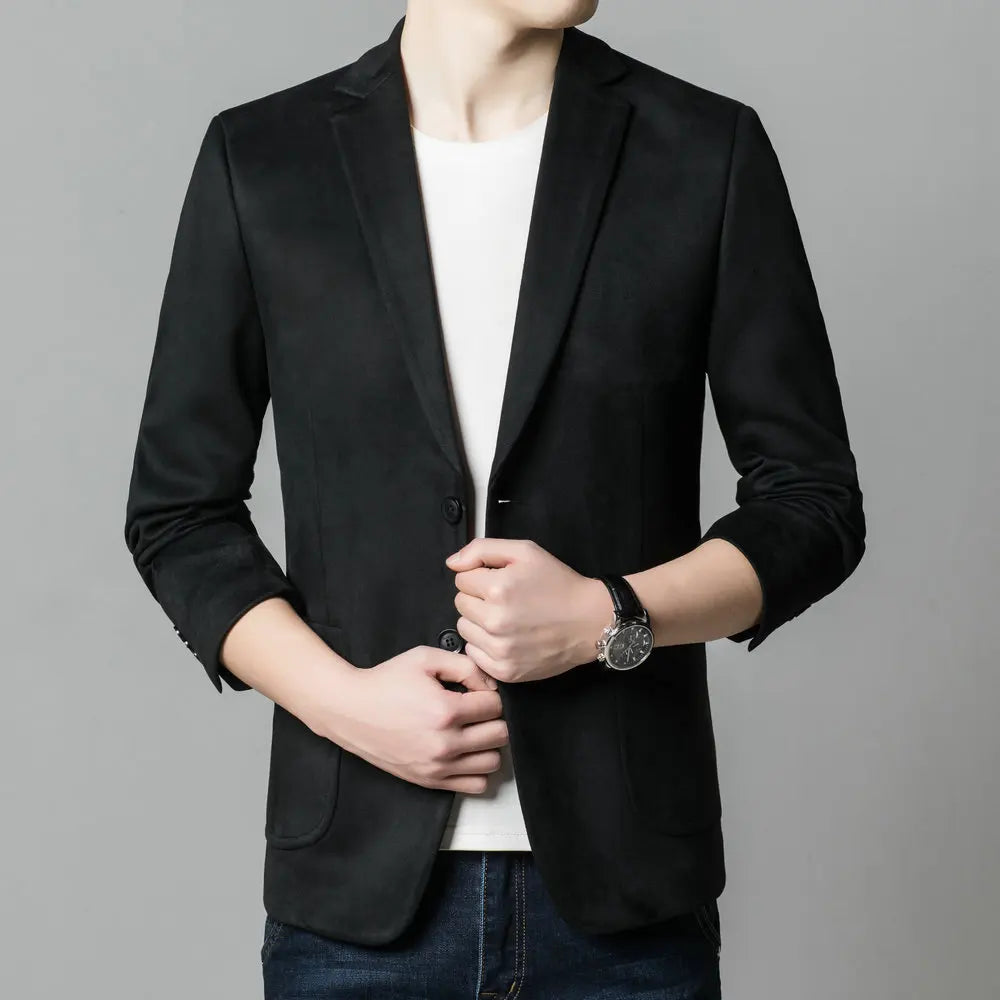 Chaqueta de Ante Velasco