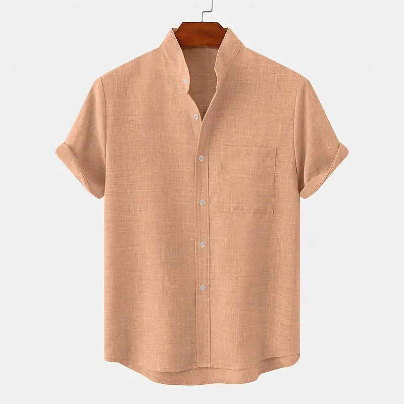 Mantas – Camisas de lino para hombre