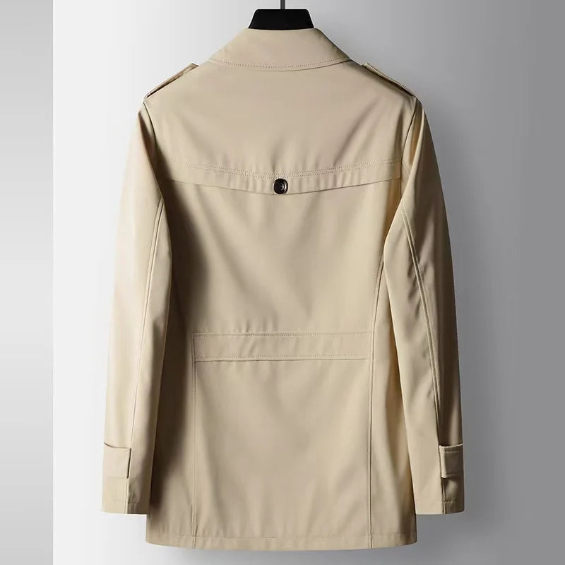 Chaqueta Clásica y Liviana