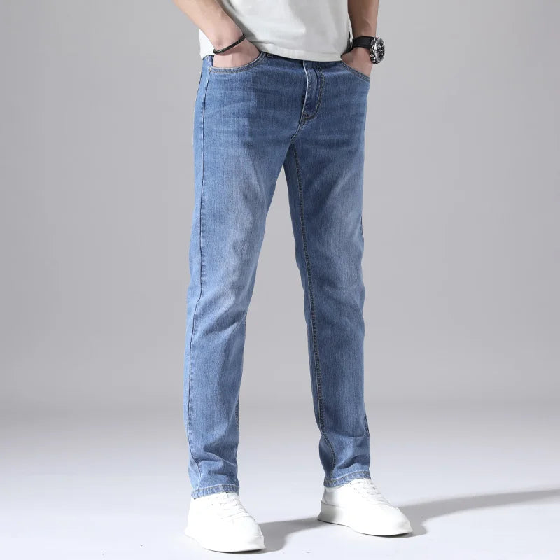 Jeans Carson: Elegancia y Versatilidad en Cada Look