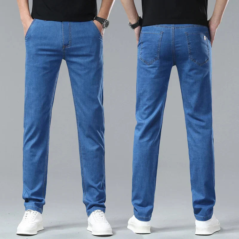 Jeans de corte recto Weston