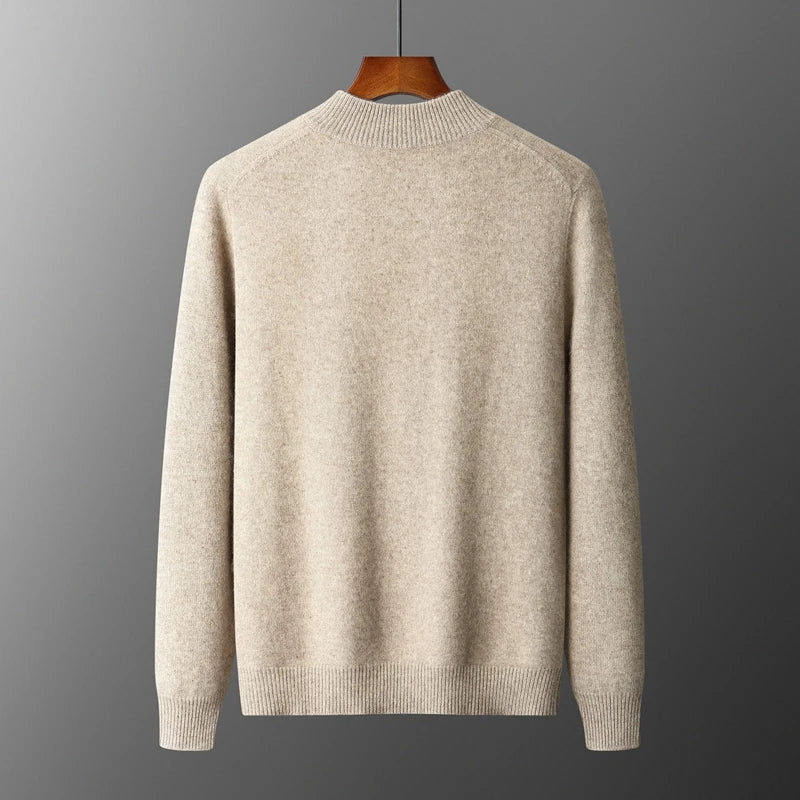 Chaqueta de Lana Merino Australiana de Noamo