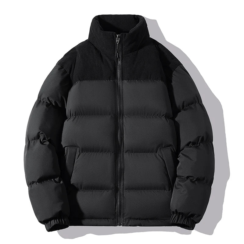Chaqueta de mezclilla de algodón Rhinoceros
