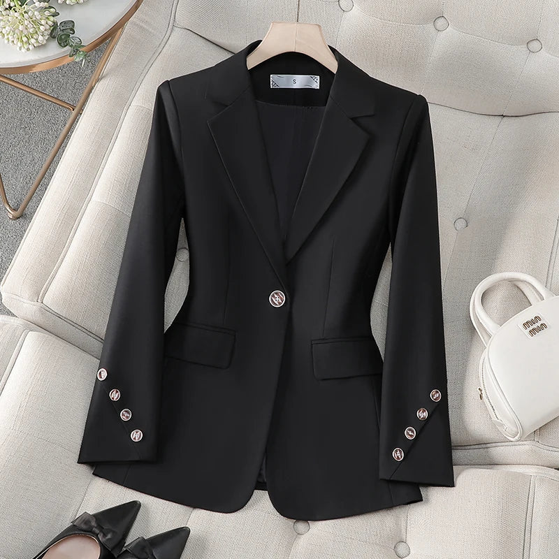 Chaqueta Rayas Bianca Priderinta