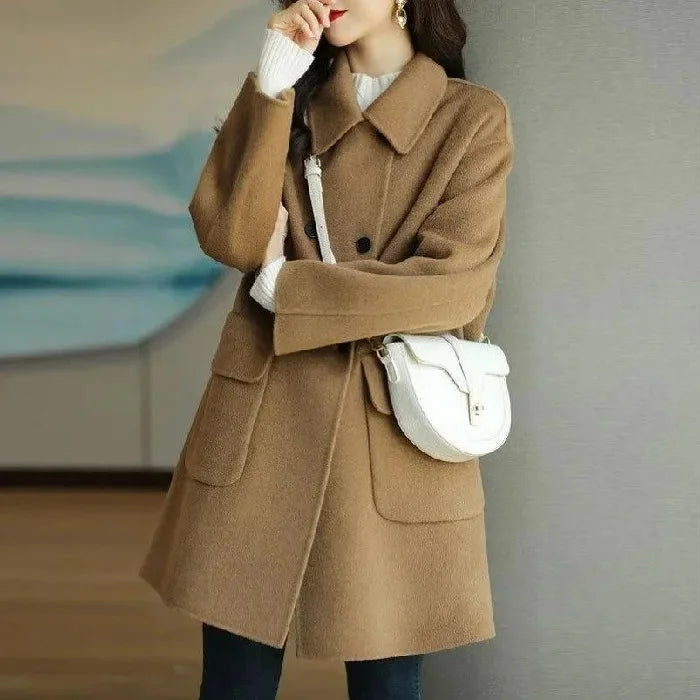 Wool Coat Marélin Vilnonis