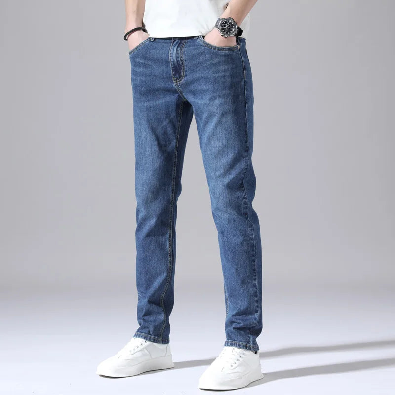 Jeans Carson: Elegancia y Versatilidad en Cada Look