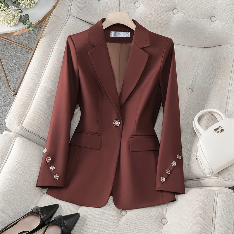 Chaqueta Rayas Bianca Priderinta