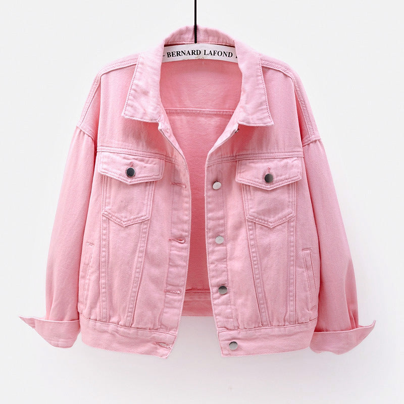 Chaqueta de Denim Nova