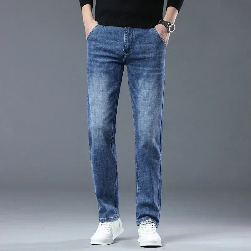Monterey - Jeans resistentes con elasticidad
