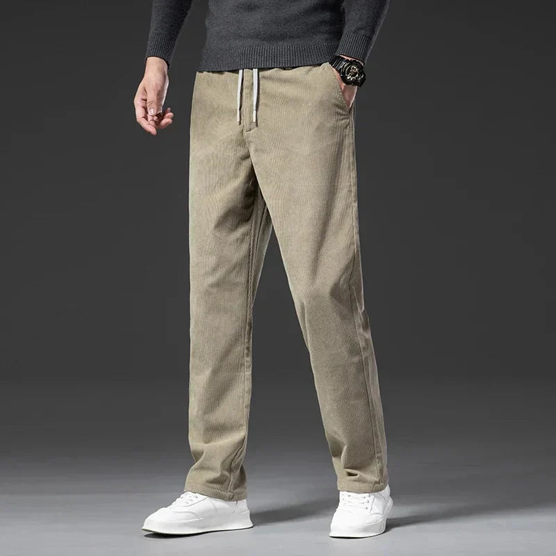 Aleksandro Corduroy Pants