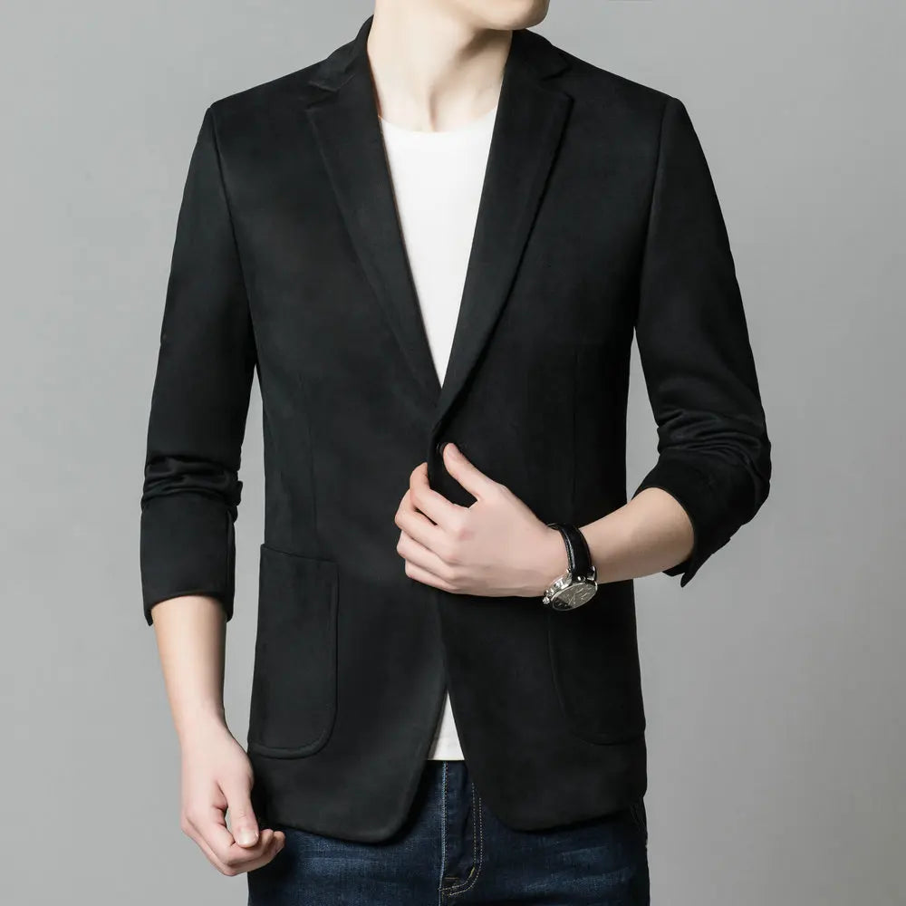 Chaqueta de Ante Velasco