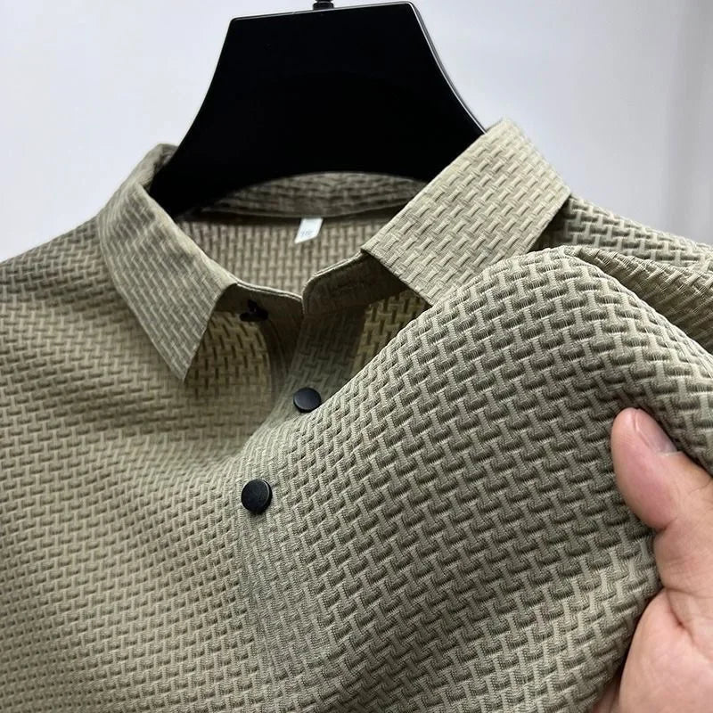 Silva Premium Silk Polo Shirts