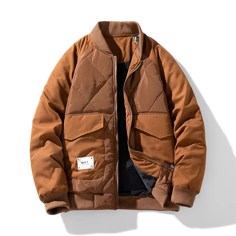 Miestas Bomber Jacket