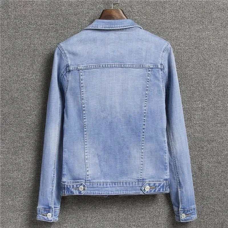 Chaqueta de denim