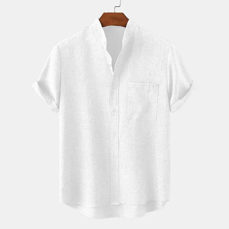 Mantas – Camisas de lino para hombre