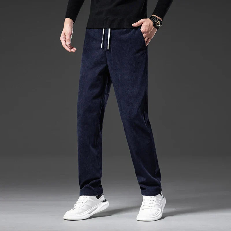 Aleksandro Corduroy Pants