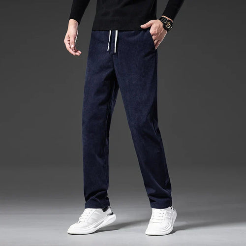 Aleksandro Corduroy Pants