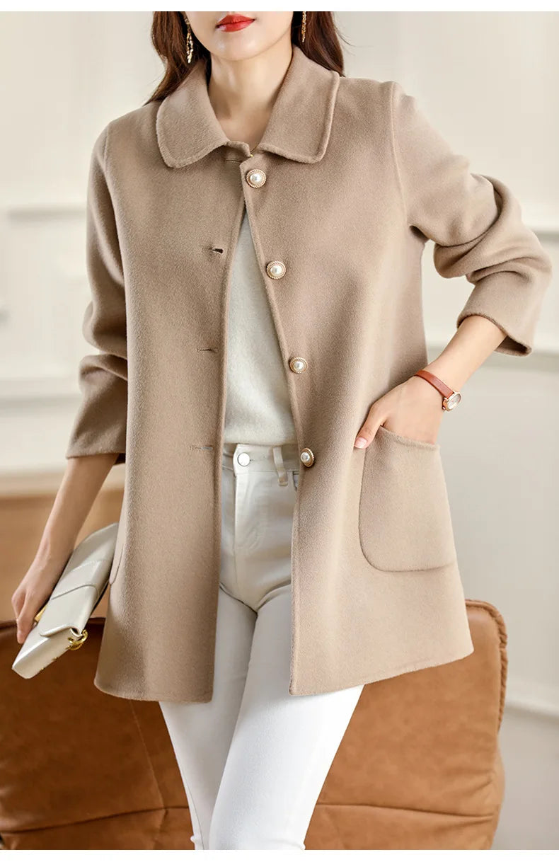 Vilnonis Bellamy Coat